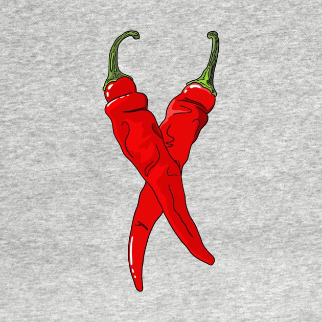 Chili Pepper by MojoCoffeeTime